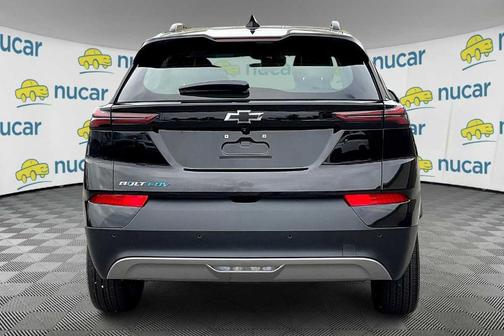 2022 Chevrolet Bolt EUV LT
