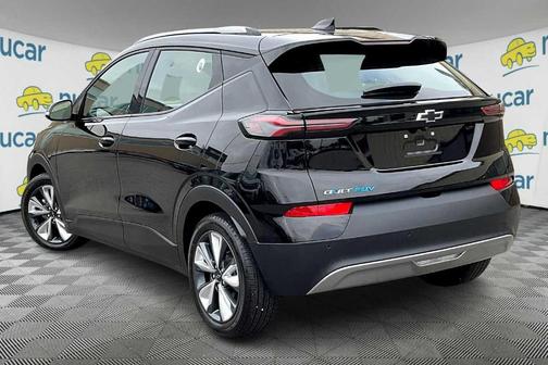 2022 Chevrolet Bolt EUV LT