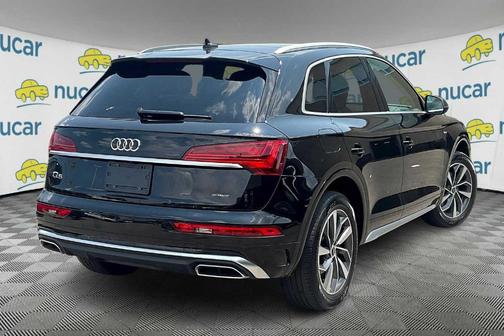 2022 Audi Q5 45 S line Premium Plus