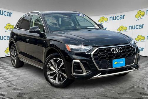 2022 Audi Q5 45 S line Premium Plus