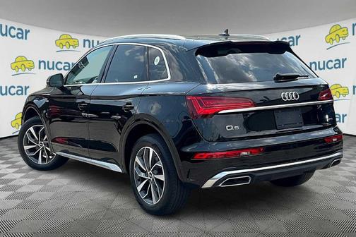 2022 Audi Q5 45 S line Premium Plus