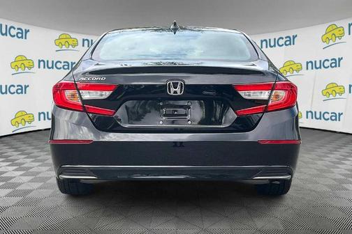 2018 Honda Accord EX