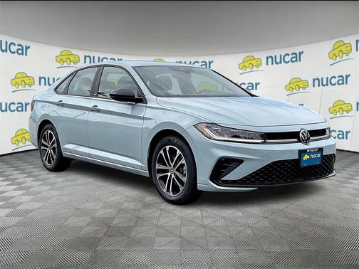 2025 Volkswagen Jetta 1.5T Sport
