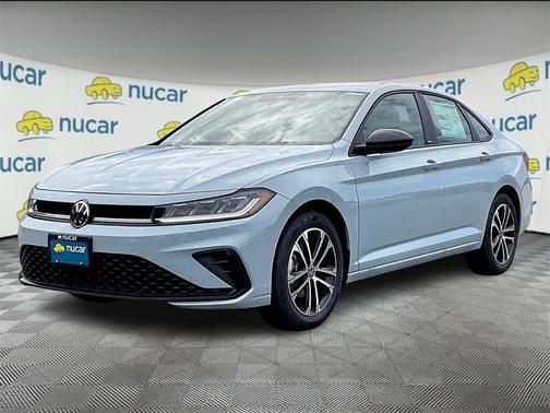 2025 Volkswagen Jetta 1.5T Sport
