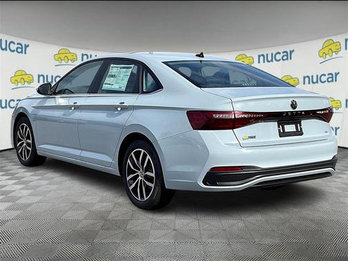 2025 Volkswagen Jetta 1.5T SE