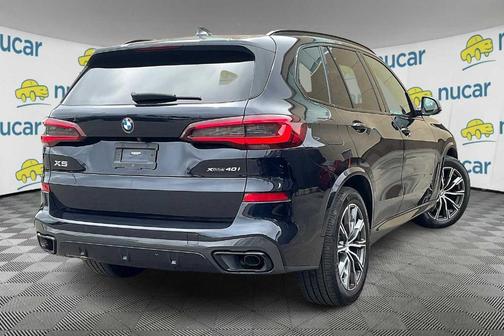 2022 BMW X5 xDrive40i