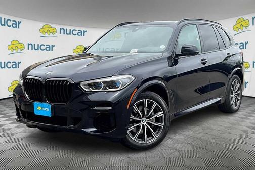 2022 BMW X5 xDrive40i
