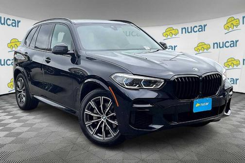 2022 BMW X5 xDrive40i