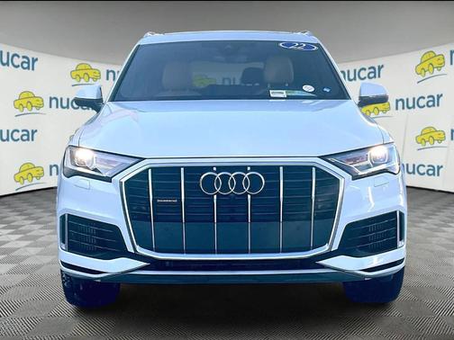 2022 Audi Q7 55 Premium