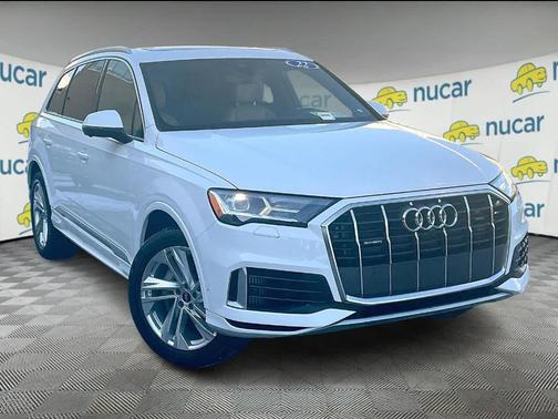2022 Audi Q7 55 Premium