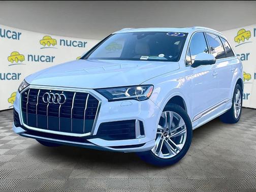2022 Audi Q7 55 Premium