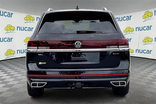 2025 Volkswagen Atlas 2.0T SEL Premium R-Line