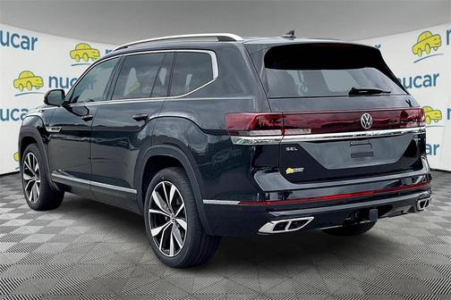2025 Volkswagen Atlas 2.0T SEL Premium R-Line