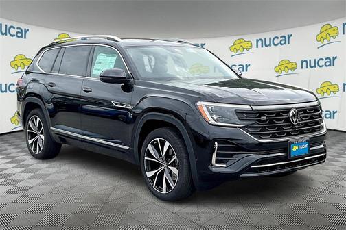 2025 Volkswagen Atlas 2.0T SEL Premium R-Line