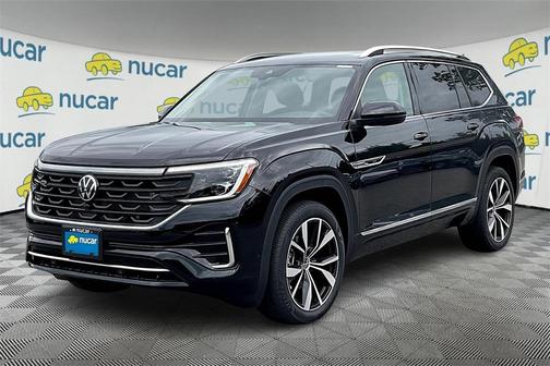 2025 Volkswagen Atlas 2.0T SEL Premium R-Line