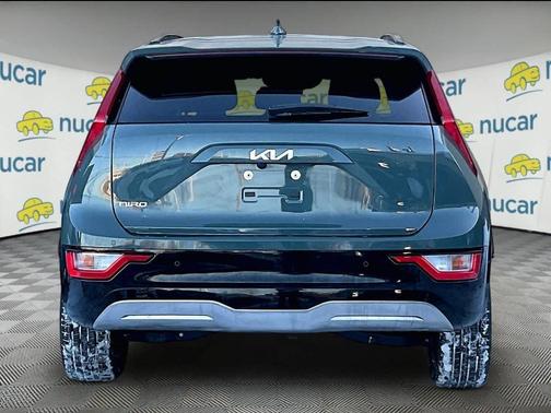 2024 Kia Niro EV Wind
