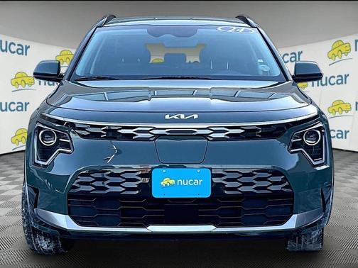 2024 Kia Niro EV Wind