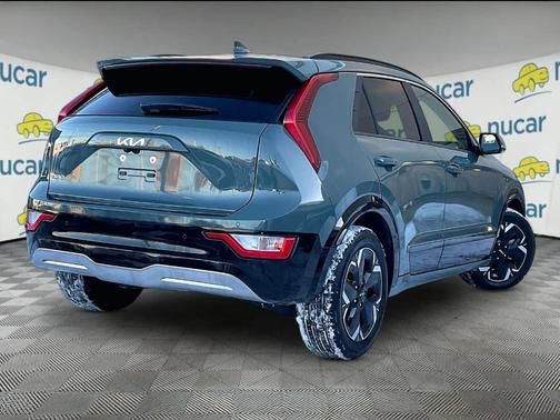 2024 Kia Niro EV Wind