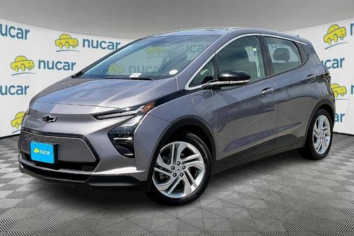 2023 Chevrolet Bolt EV 1LT