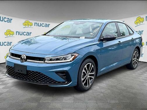 2025 Volkswagen Jetta 1.5T Sport