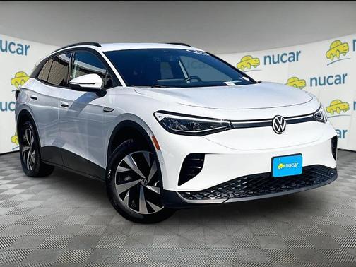 2023 Volkswagen ID.4 Pro