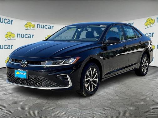 2026 Volkswagen Jetta 1.5T S