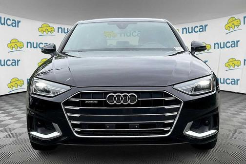 2022 Audi A4 40 Premium