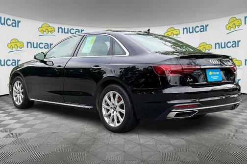 2022 Audi A4 40 Premium