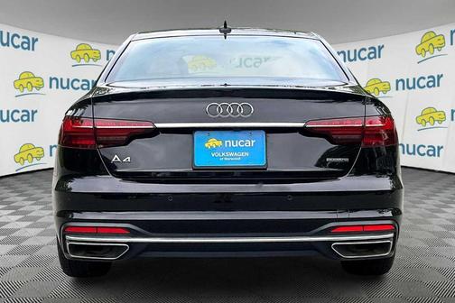 2022 Audi A4 40 Premium