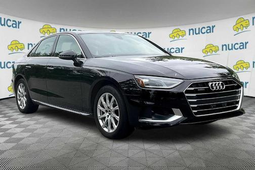 2022 Audi A4 40 Premium