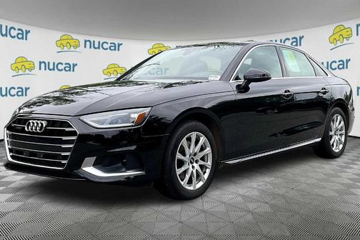 2022 Audi A4 40 Premium