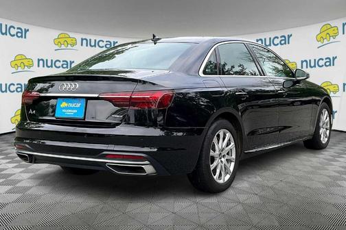 2022 Audi A4 40 Premium