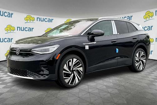 2025 Volkswagen ID.4 Pro S Plus