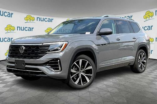 2025 Volkswagen Atlas 2.0T SEL Premium R-Line