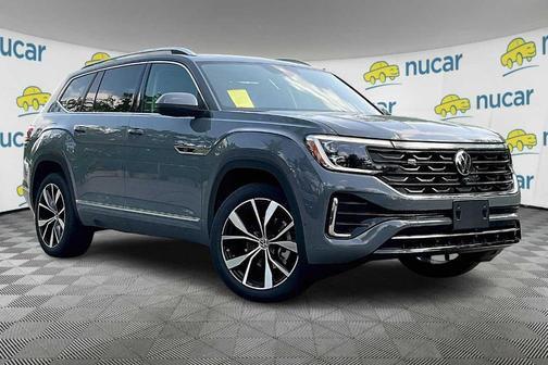 2025 Volkswagen Atlas 2.0T SEL Premium R-Line
