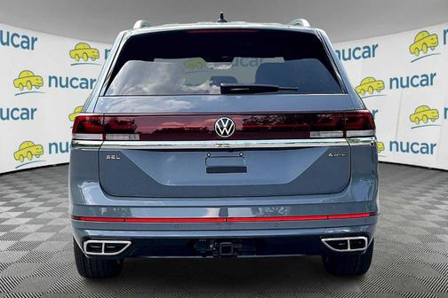 2025 Volkswagen Atlas 2.0T SEL Premium R-Line