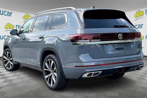 2025 Volkswagen Atlas 2.0T SEL Premium R-Line