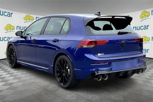 2025 Volkswagen Golf R 2.0T Black Edition