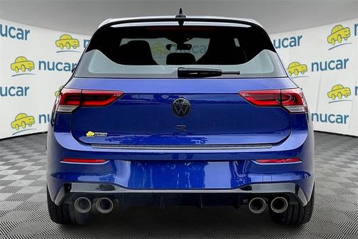 2025 Volkswagen Golf R 2.0T Black Edition