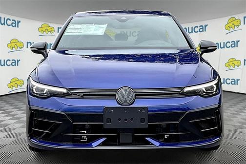 2025 Volkswagen Golf R 2.0T Black Edition