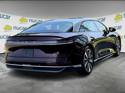 2022 Lucid Air Grand Touring