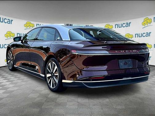 2022 Lucid Air Grand Touring