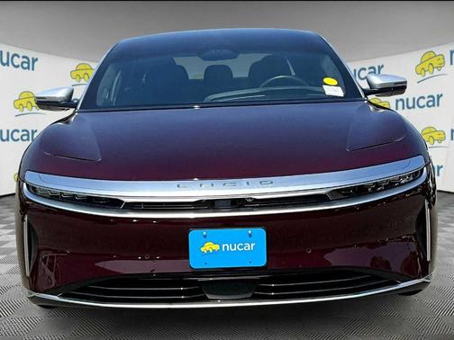 2022 Lucid Air Grand Touring