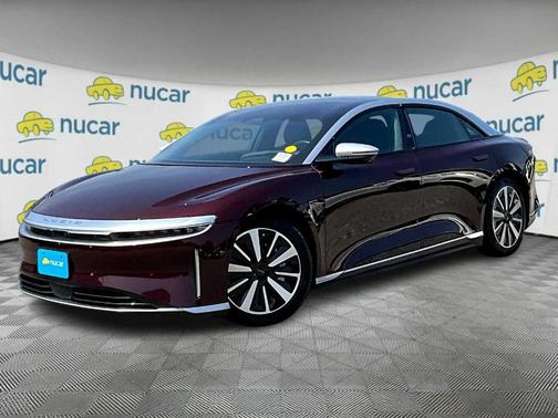 2022 Lucid Air Grand Touring
