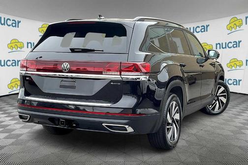 2024 Volkswagen Atlas 2.0T SE