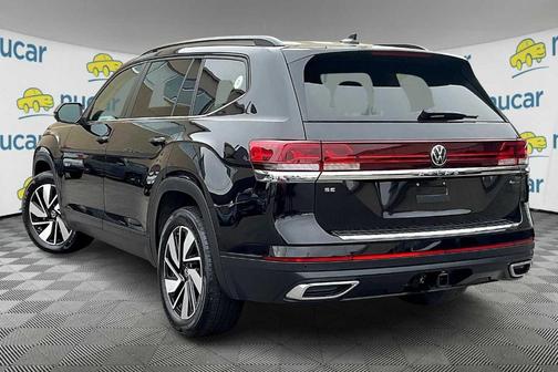 2024 Volkswagen Atlas 2.0T SE