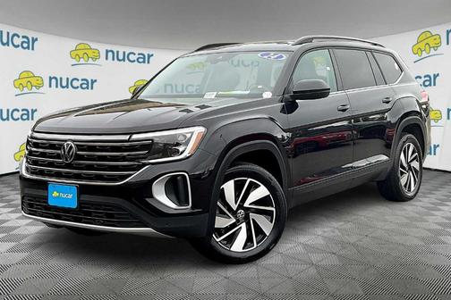 2024 Volkswagen Atlas 2.0T SE