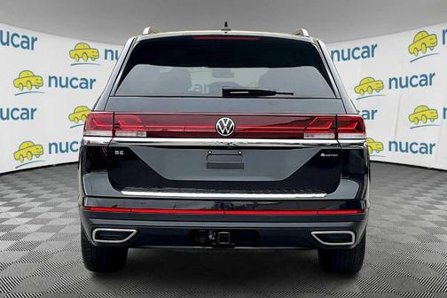 2024 Volkswagen Atlas 2.0T SE