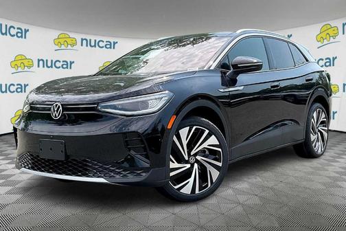 2025 Volkswagen ID.4 Pro S Plus