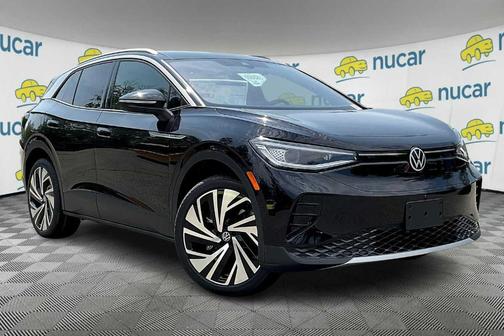 2025 Volkswagen ID.4 Pro S Plus